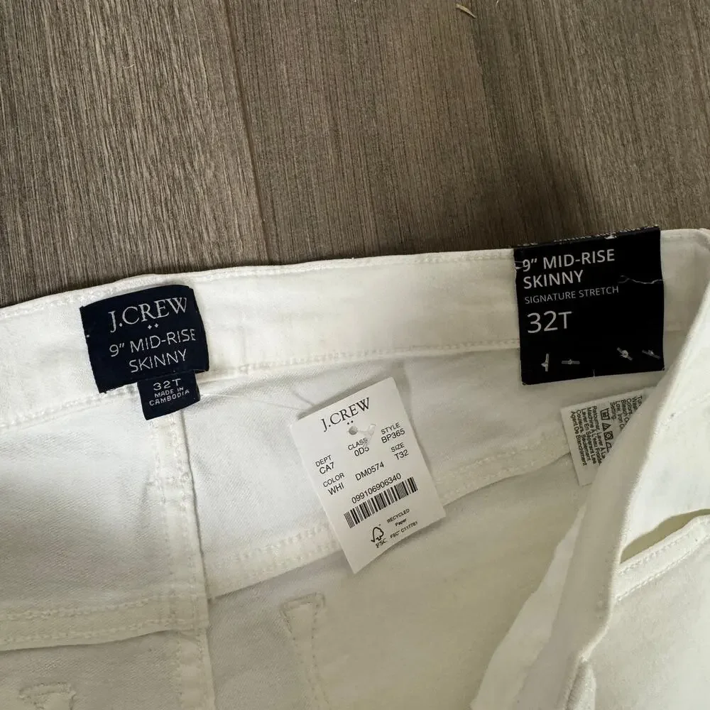 J.Crew 9